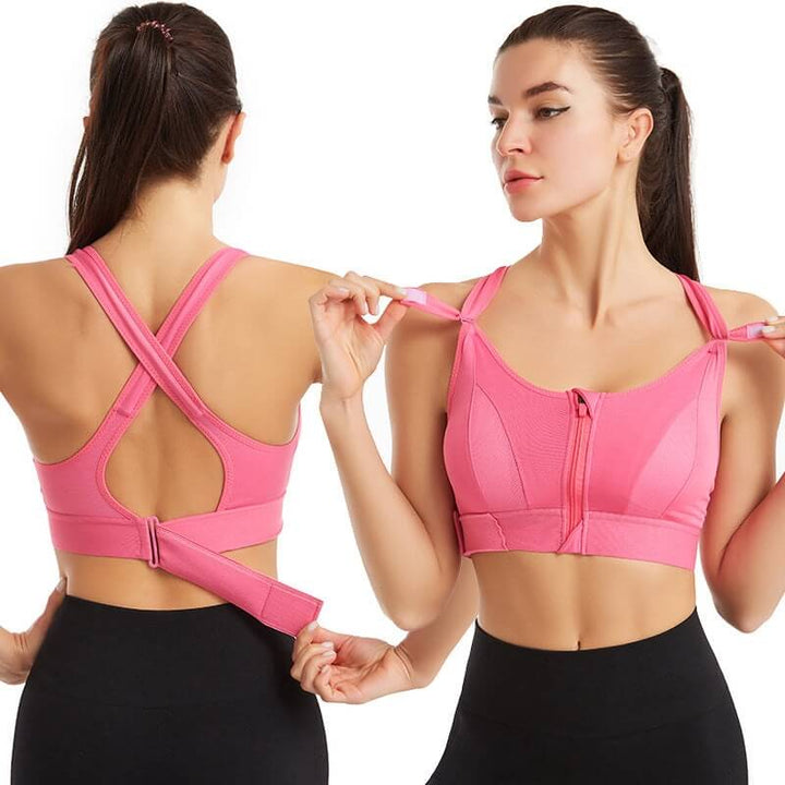 High Quality Sports Bra – Trendy & Comfortable Activewear