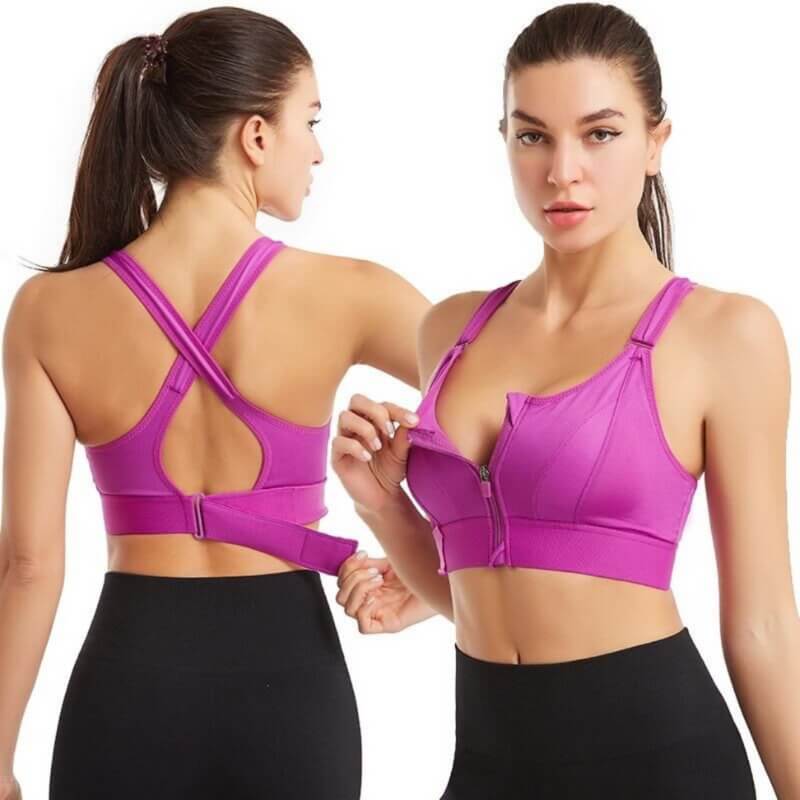 High Quality Sports Bra – Trendy & Comfortable Activewear