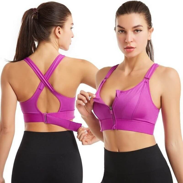 High Quality Sports Bra – Trendy & Comfortable Activewear