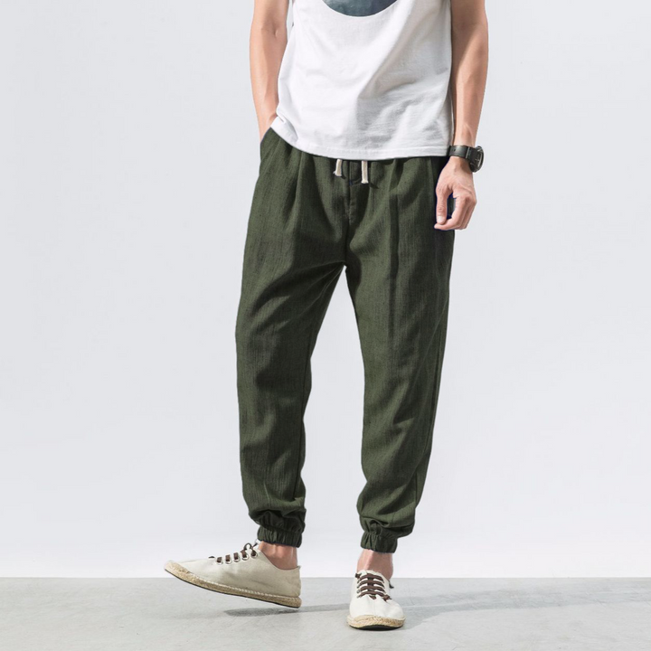 Summer Harem Joggers – Trendy & Comfortable Casual Wear