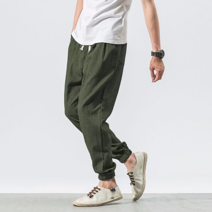 Summer Harem Joggers – Trendy & Comfortable Casual Wear