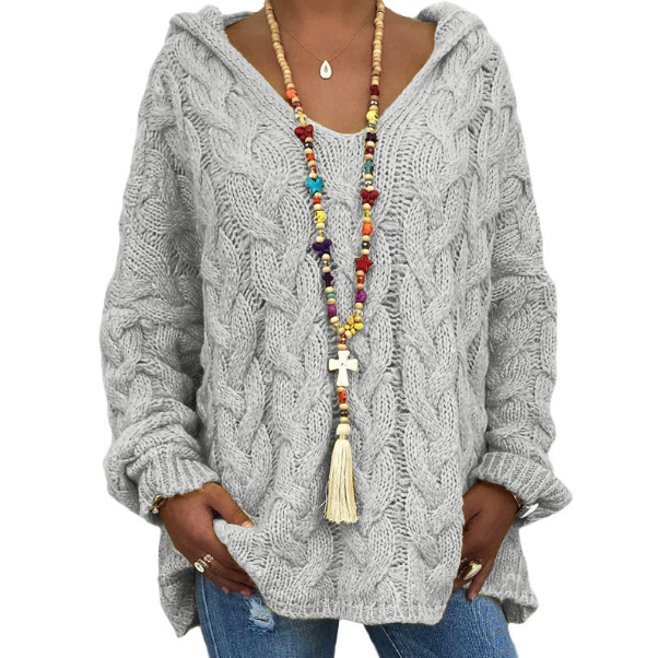 Elegant Knit Sweater – Sophisticated & Timeless Style