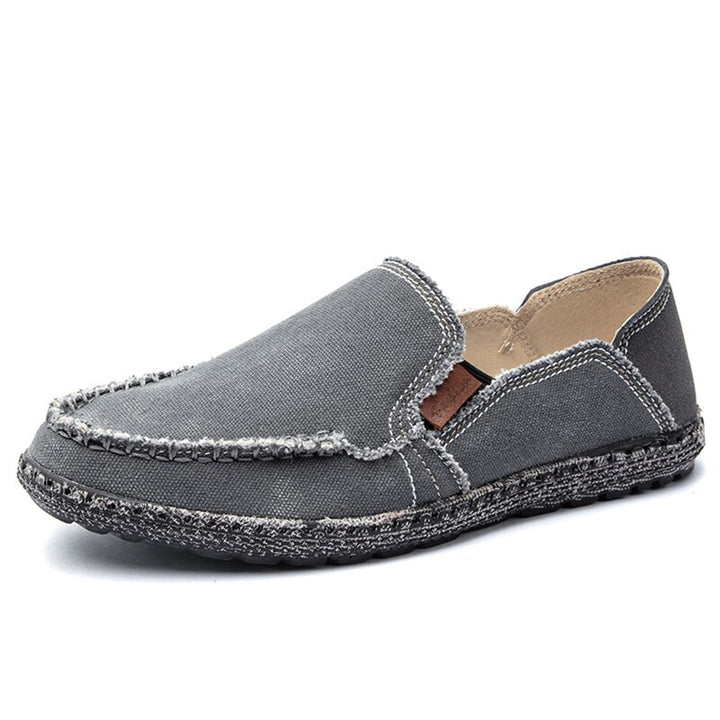 Comfortable Breathable Loafer – Stylish & Modern Slip-On Shoe