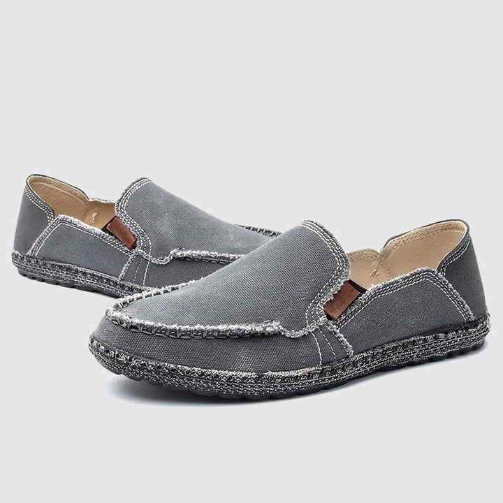 Comfortable Breathable Loafer – Stylish & Modern Slip-On Shoe