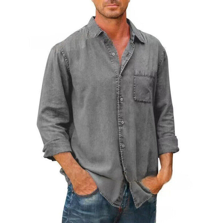 Ultra-Comfort Casual Shirt – Effortless Style for Trendy Looks