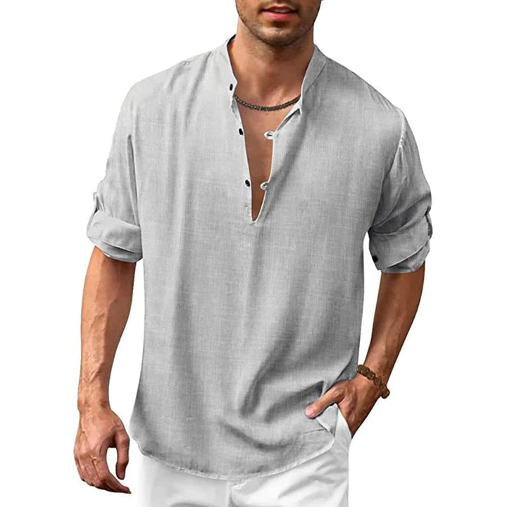 Elegant Men's Shirts – Sophisticated Style for the Modern Gentleman
