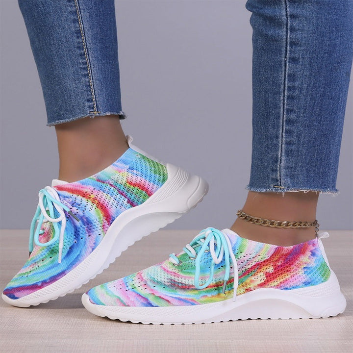 Stylish & Colourful Women's Sneakers – Trendy & Comfortable Footwear