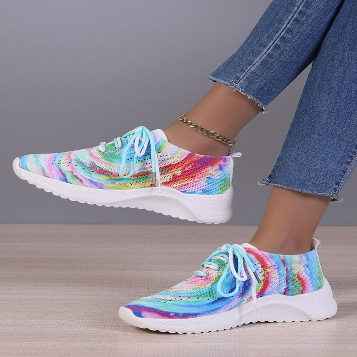 Stylish & Colourful Women's Sneakers – Trendy & Comfortable Footwear