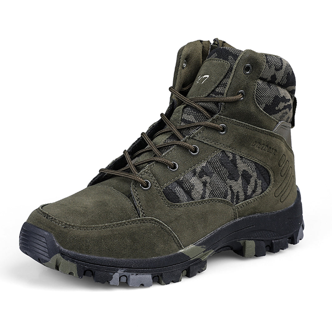 Men's Comfortable Outdoor Shoes – Trendy and Durable for All Adventures