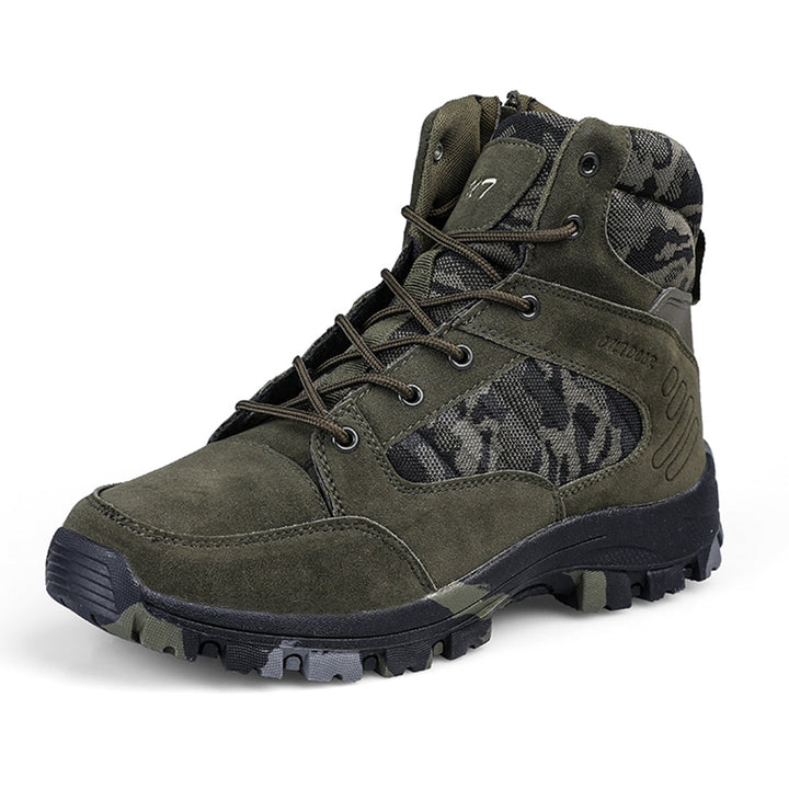 Men's Comfortable Outdoor Shoes – Trendy and Durable for All Adventures