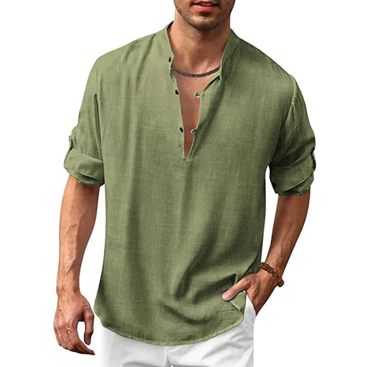 Elegant Men's Shirts – Sophisticated Style for the Modern Gentleman