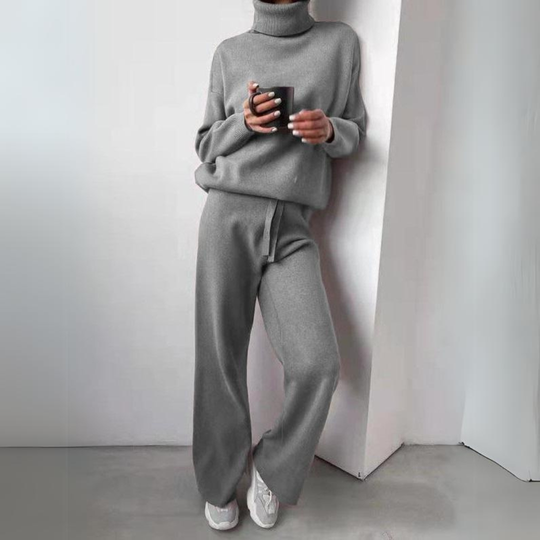 Elegant Sweater Set – Chic & Sophisticated Style for Any Occasion