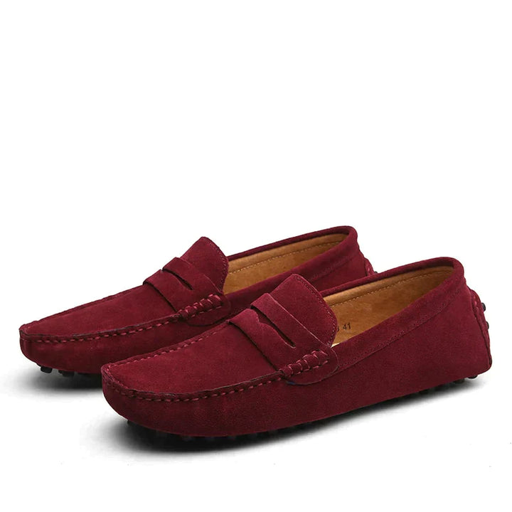 Luxury Men's Loafers – Elegant & Sophisticated Design