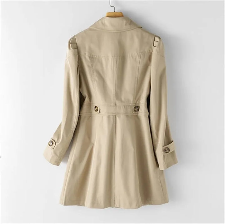 Stylish Trench Coat – Elegant & Modern Outerwear