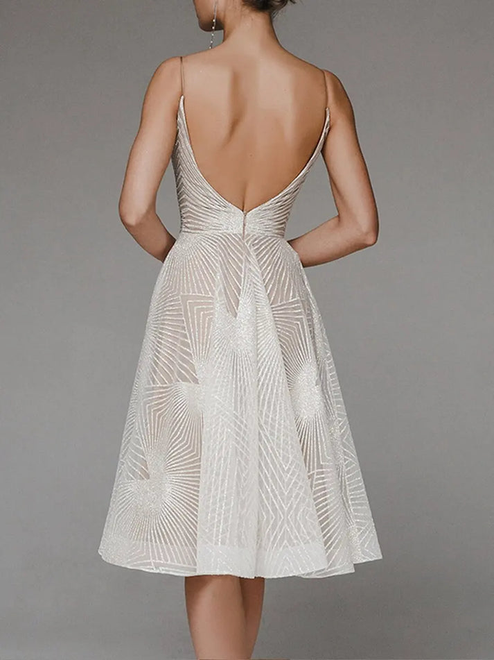 Elegant Alba Dress – Sophisticated Style for Any Occasion