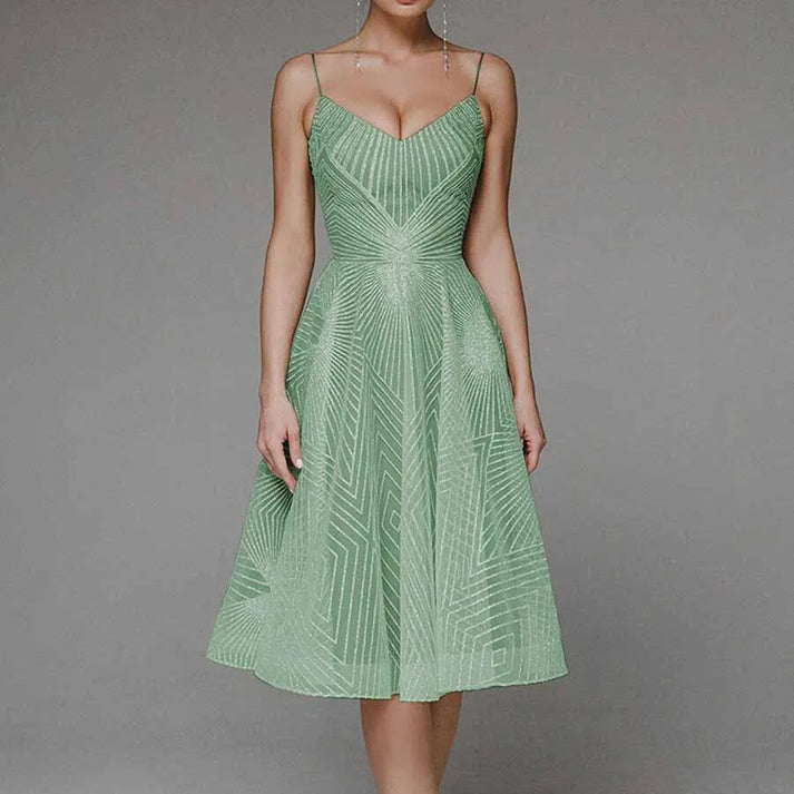 Elegant Alba Dress – Sophisticated Style for Any Occasion