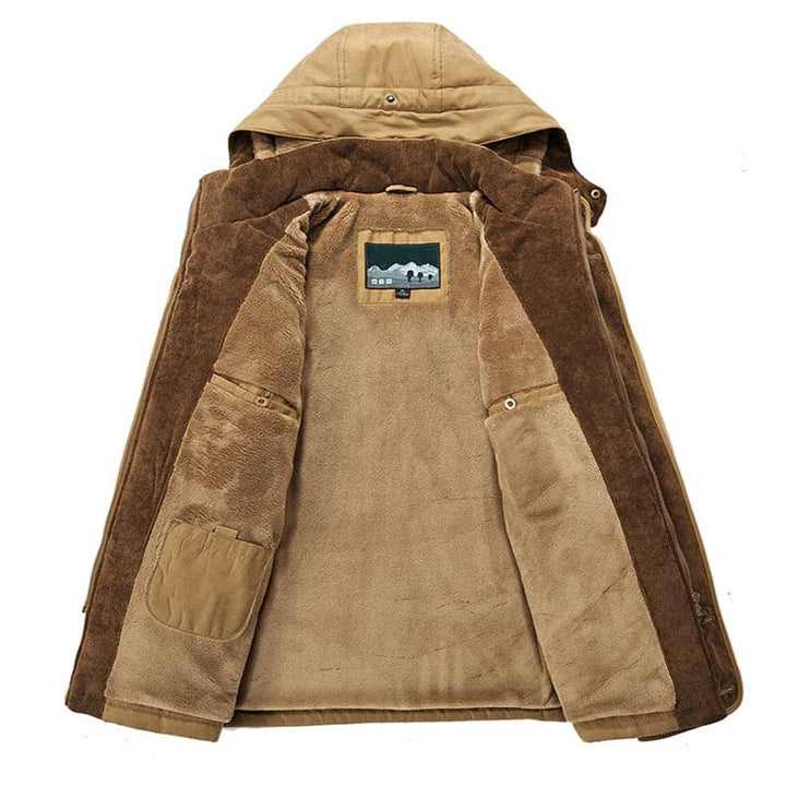 Urban Men's Jacket – Trendy & Stylish Outerwear for Everyday Wear
