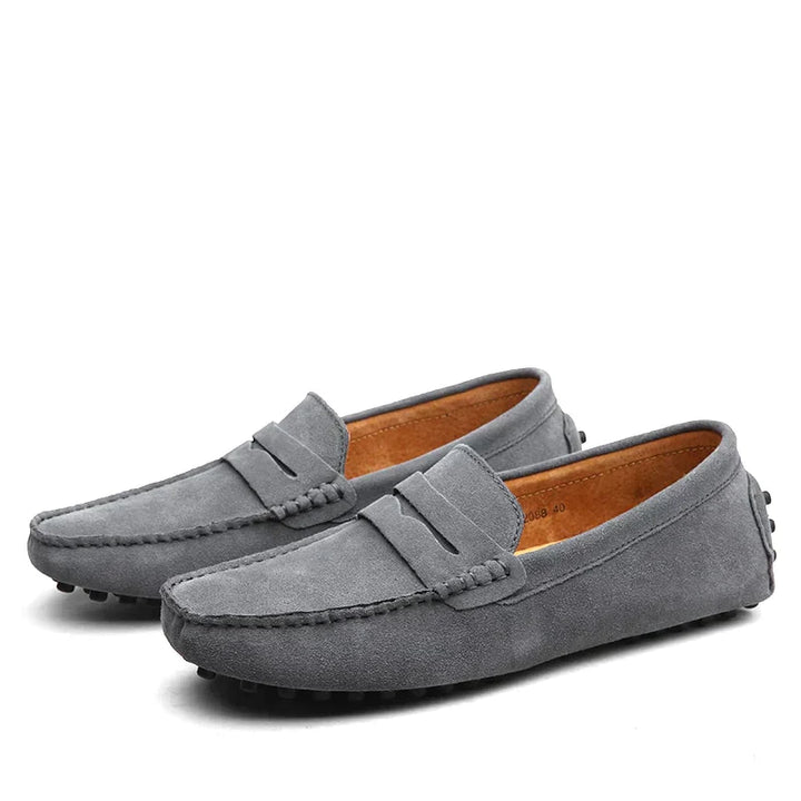 Luxury Men's Loafers – Elegant & Sophisticated Design