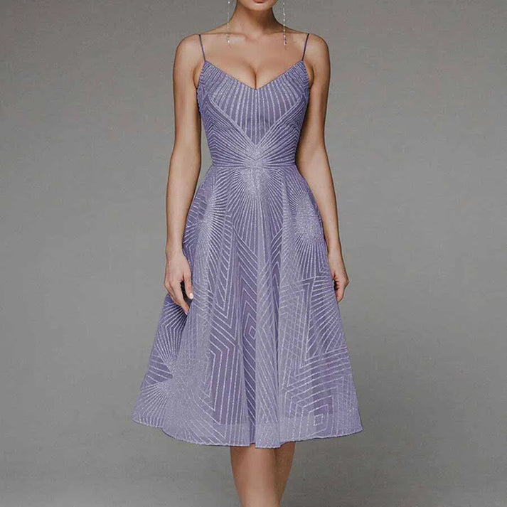Elegant Alba Dress – Sophisticated Style for Any Occasion