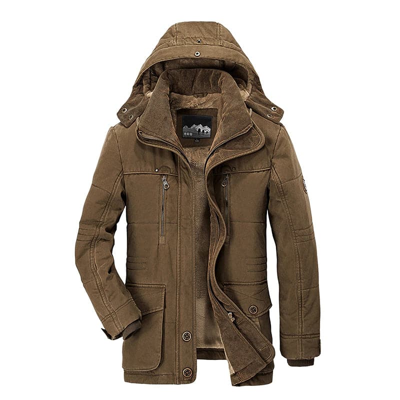 Urban Men's Jacket – Trendy & Stylish Outerwear for Everyday Wear
