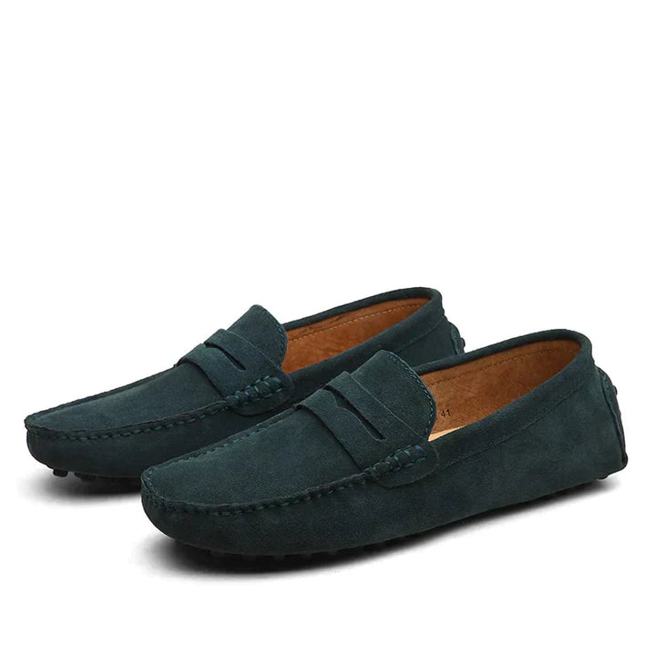 Luxury Men's Loafers – Elegant & Sophisticated Design
