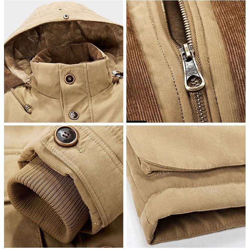 Urban Men's Jacket – Trendy & Stylish Outerwear for Everyday Wear