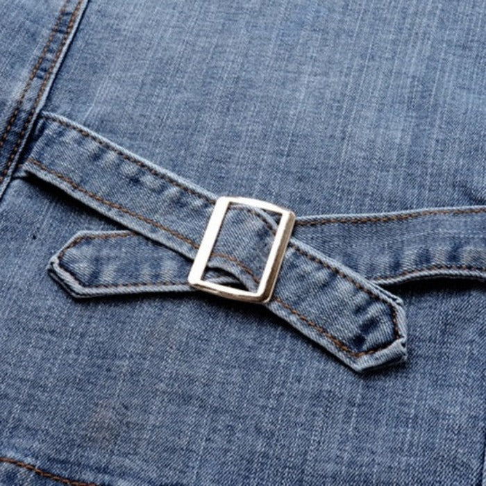 Casual Denim Jacket – Trendy & Comfortable Style