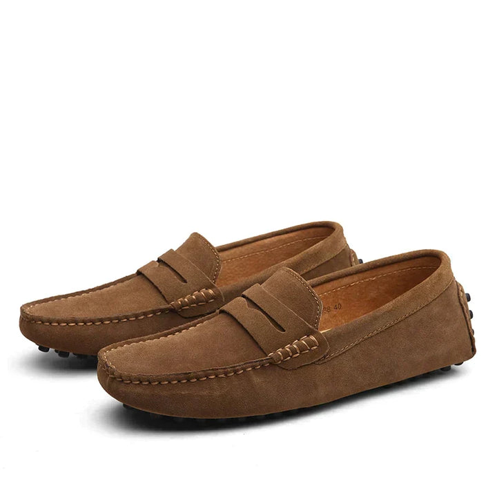 Luxury Men's Loafers – Elegant & Sophisticated Design