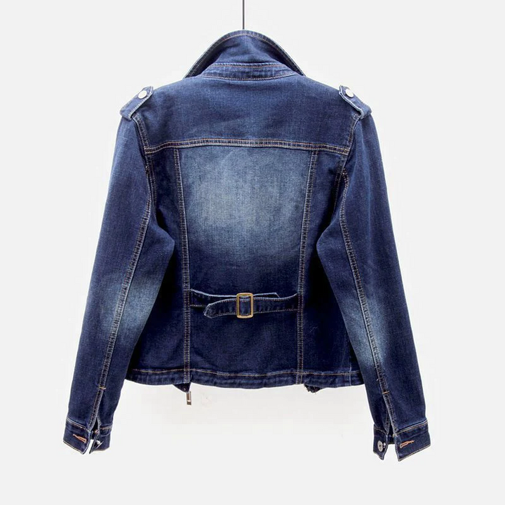 Casual Denim Jacket – Trendy & Comfortable Style