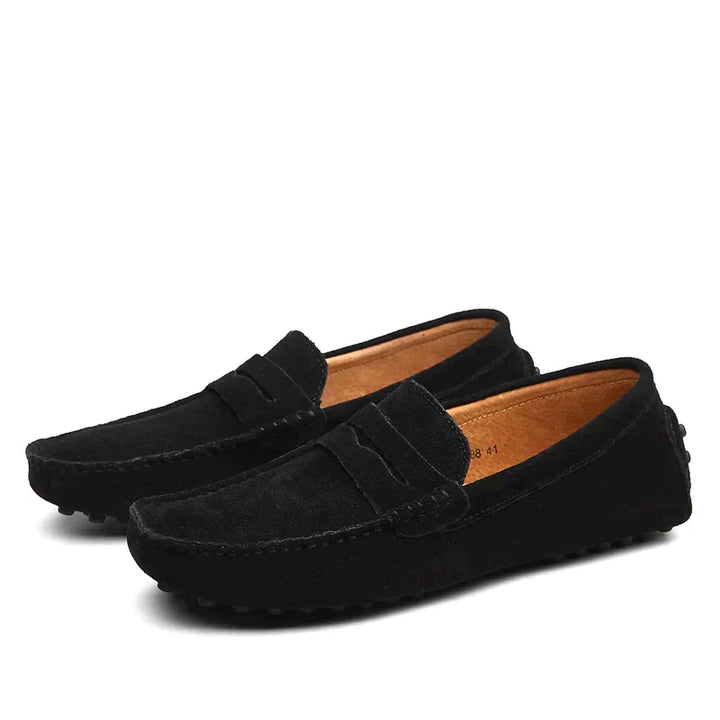 Luxury Men's Loafers – Elegant & Sophisticated Design