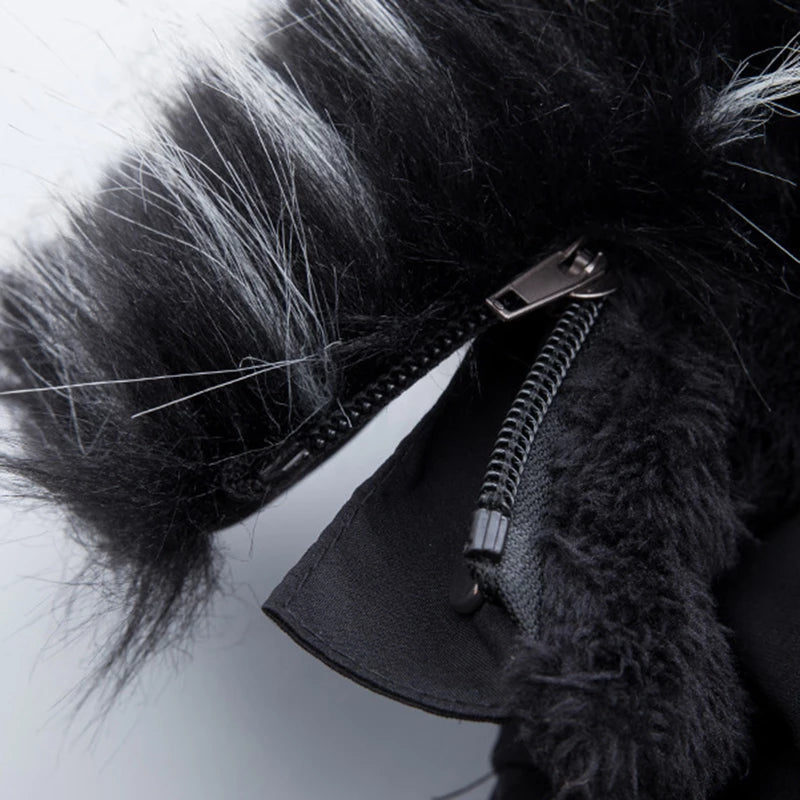 Fashionable Warm Winter Jacket – Trendy & Cozy Outerwear for Cold Days