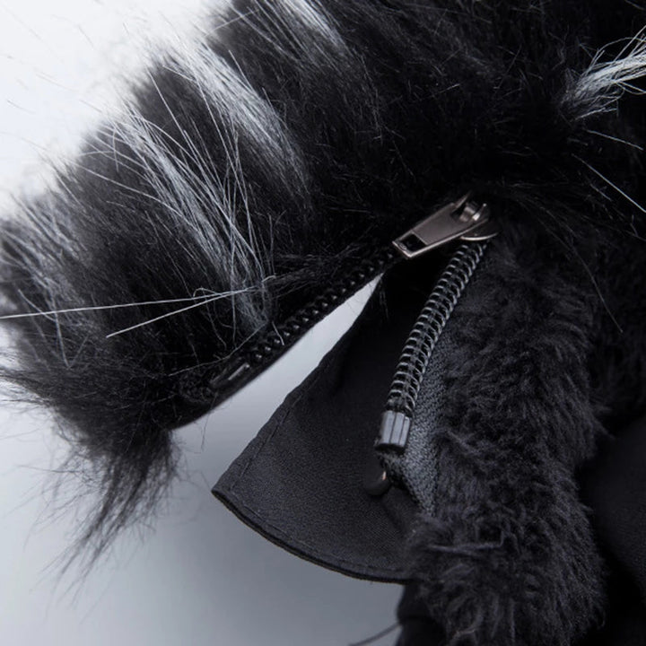 Fashionable Warm Winter Jacket – Trendy & Cozy Outerwear for Cold Days