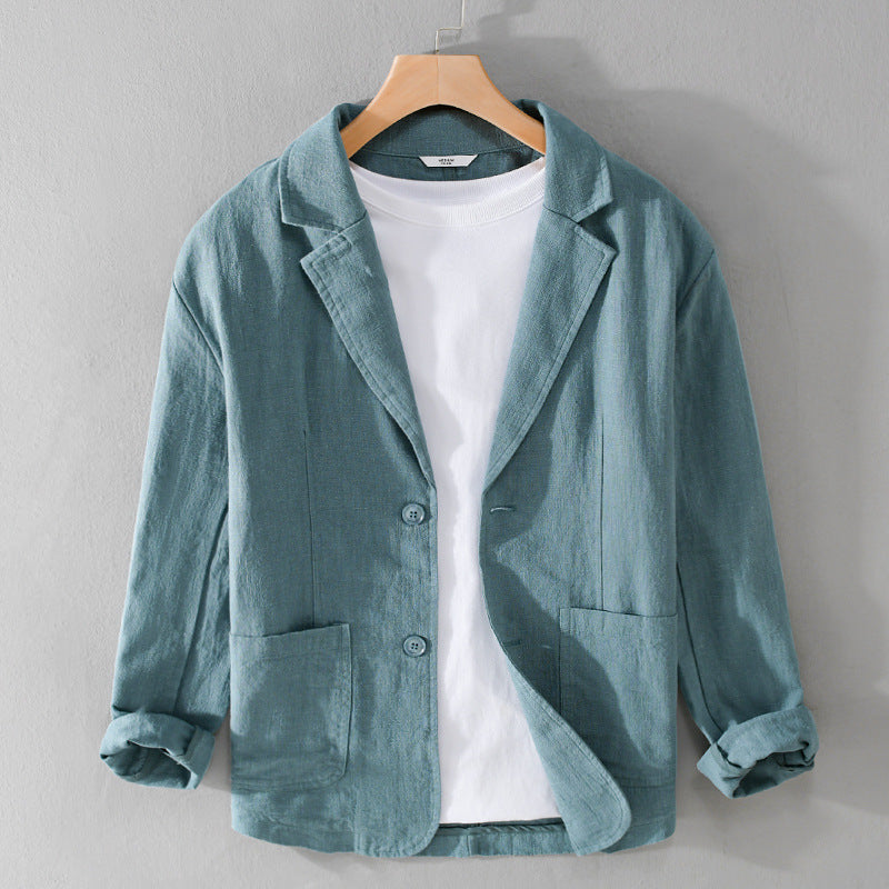 Stylish Linen Jacket – Trendy & Sophisticated Outerwear
