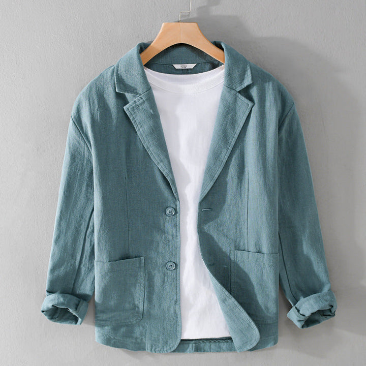 Stylish Linen Jacket – Trendy & Sophisticated Outerwear