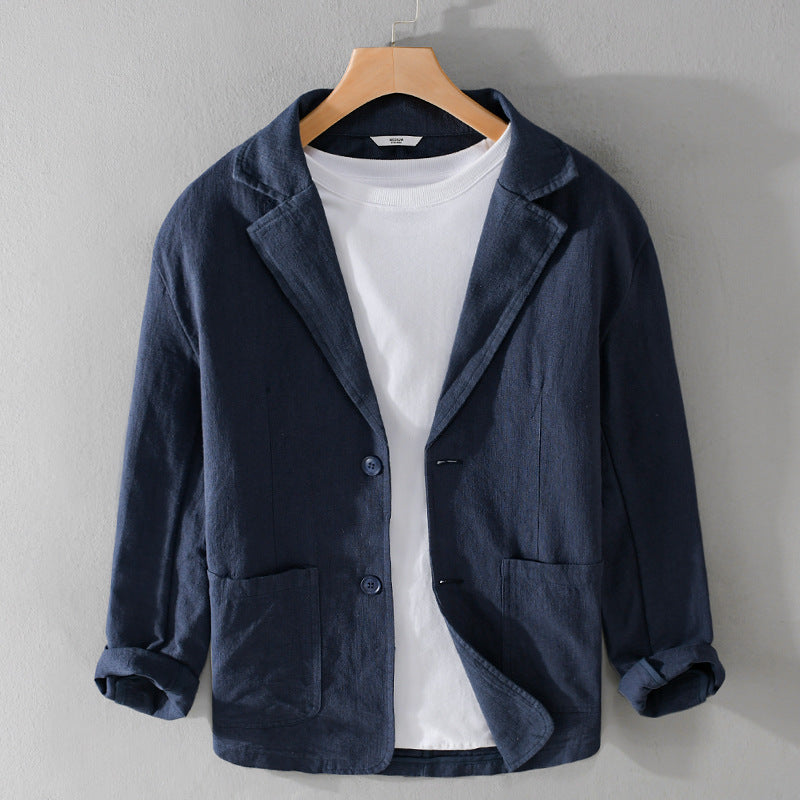Stylish Linen Jacket – Trendy & Sophisticated Outerwear