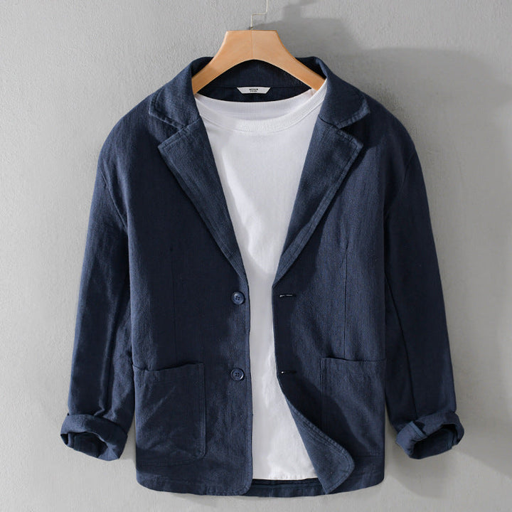 Stylish Linen Jacket – Trendy & Sophisticated Outerwear