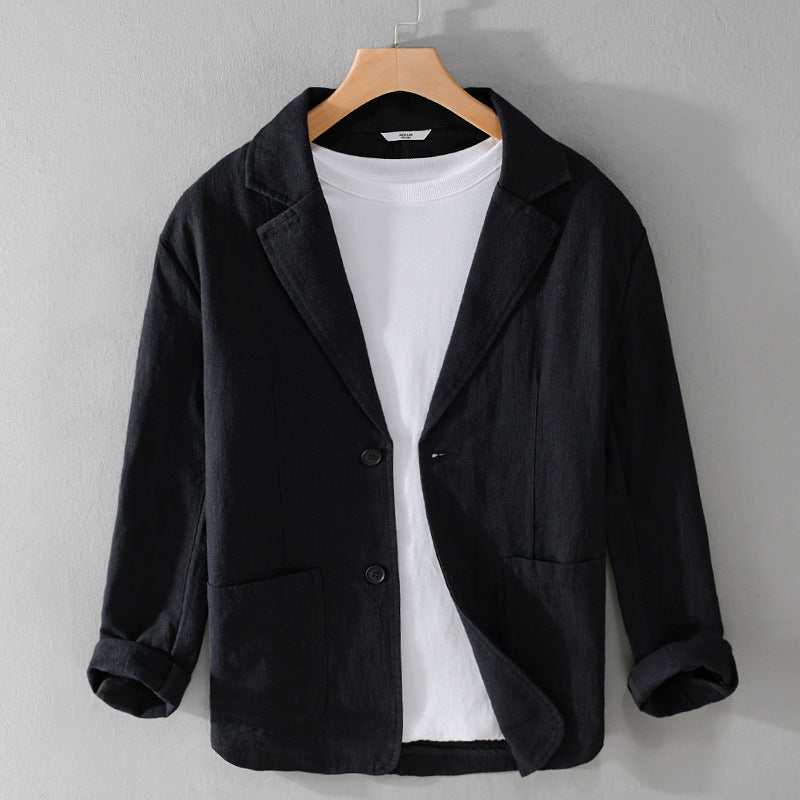 Stylish Linen Jacket – Trendy & Sophisticated Outerwear