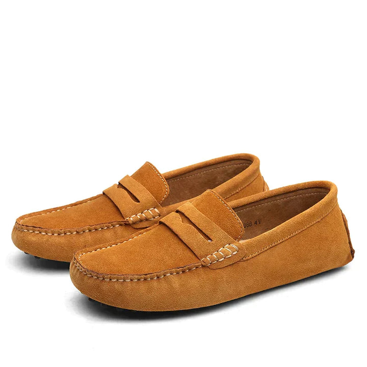 Luxury Men's Loafers – Elegant & Sophisticated Design