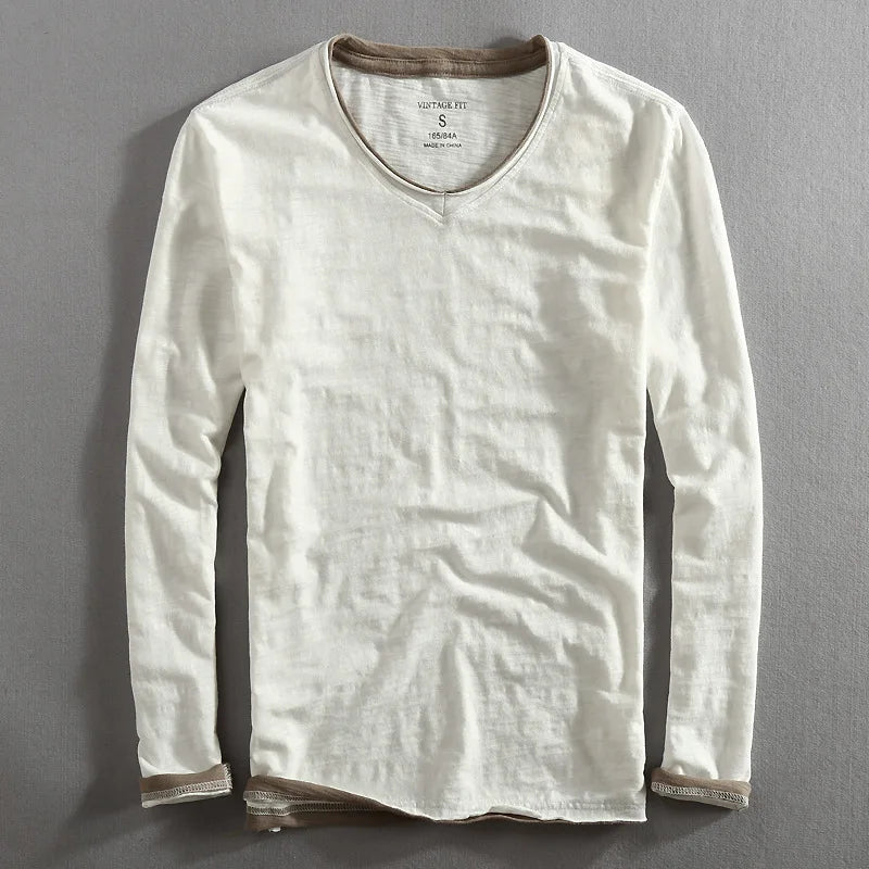 Premium Cotton T-Shirt – Comfortable & Trendy Wardrobe Essential
