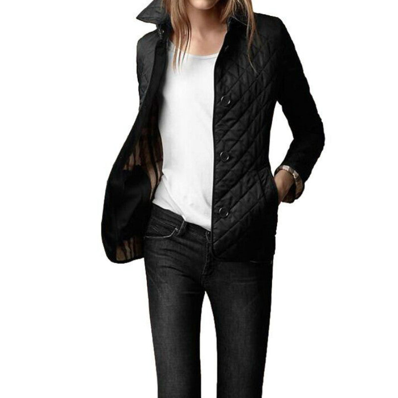 Refined Silk Jacket – Elegant & Sophisticated Outerwear