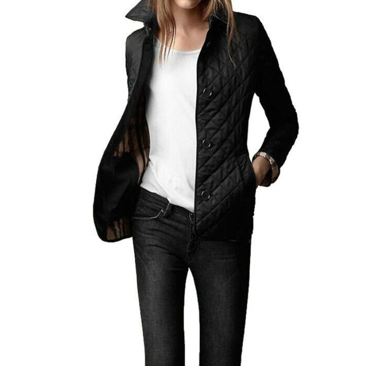 Refined Silk Jacket – Elegant & Sophisticated Outerwear