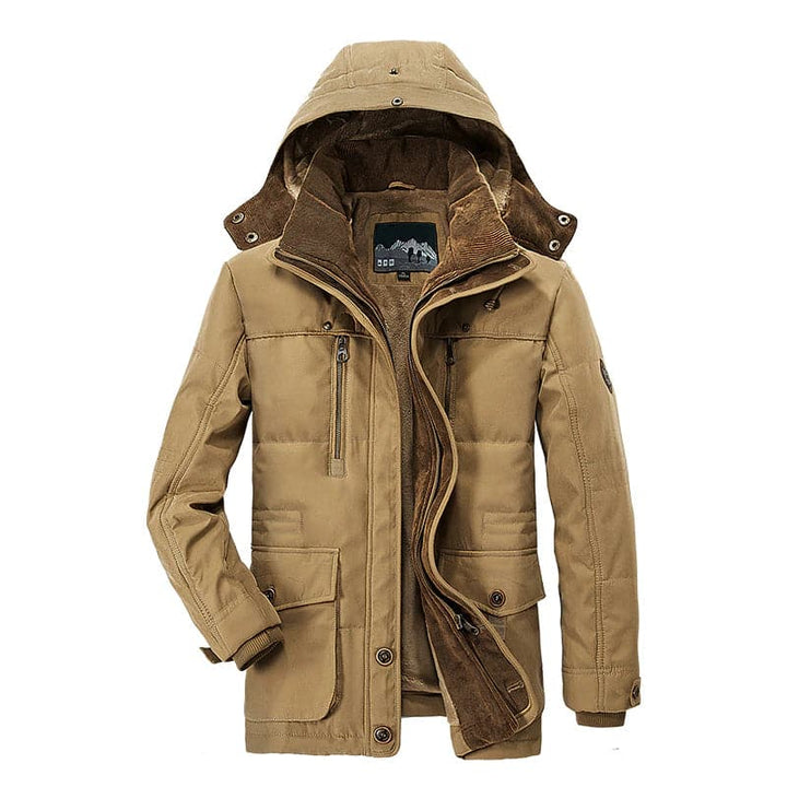 Urban Men's Jacket – Trendy & Stylish Outerwear for Everyday Wear