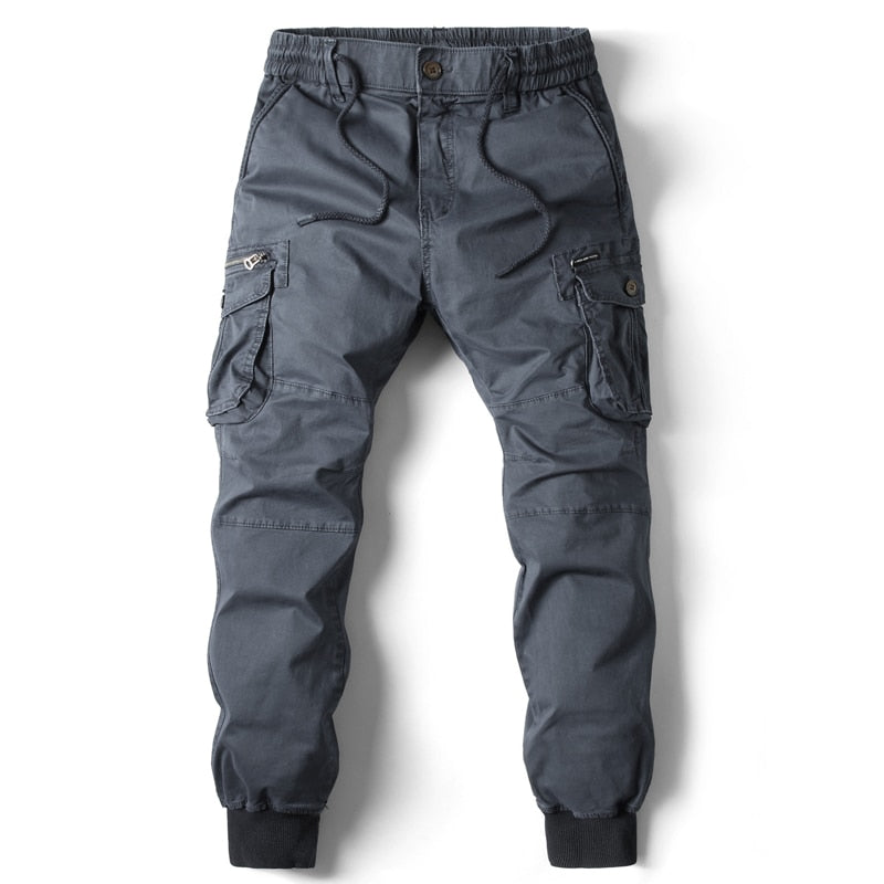 Urban Cargo Joggers – Trendy & Comfortable Streetwear Style