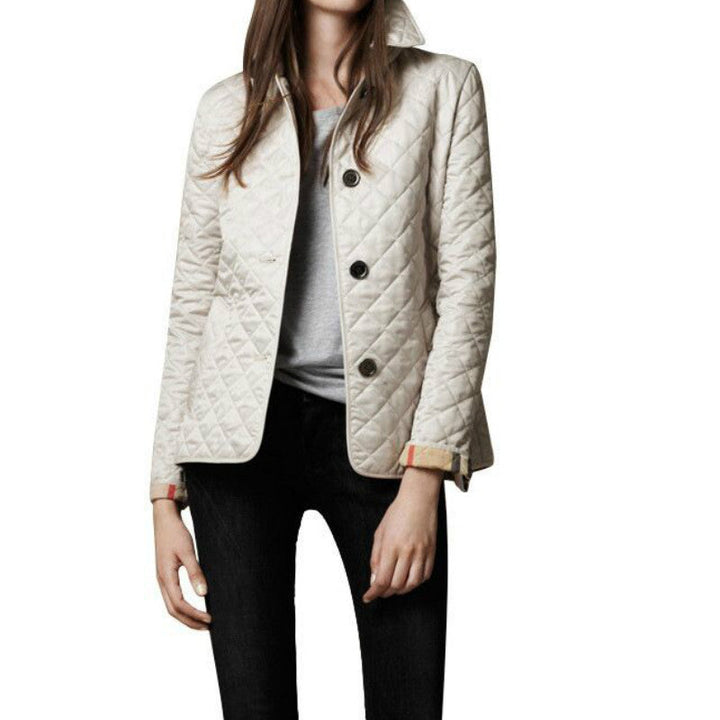 Refined Silk Jacket – Elegant & Sophisticated Outerwear