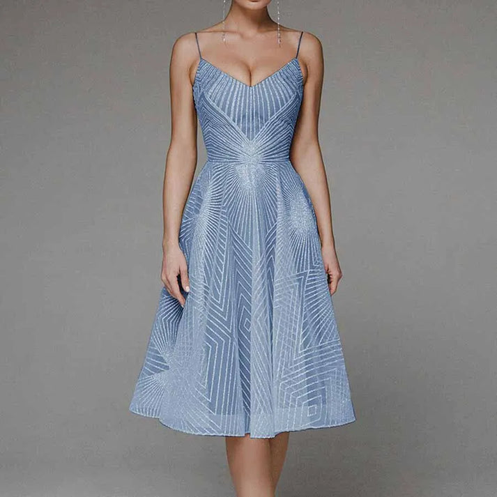 Elegant Alba Dress – Sophisticated Style for Any Occasion