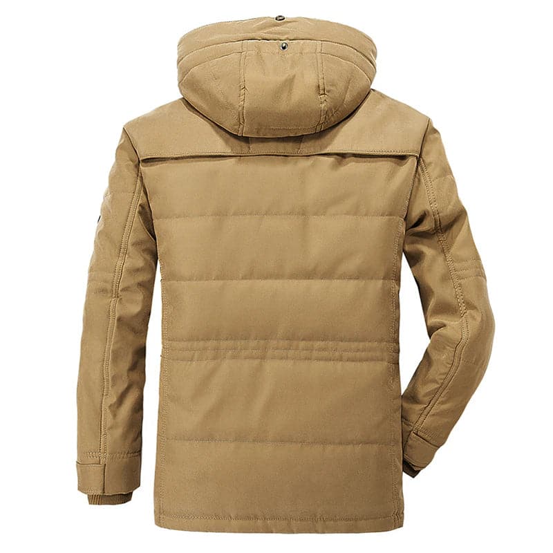 Urban Men's Jacket – Trendy & Stylish Outerwear for Everyday Wear