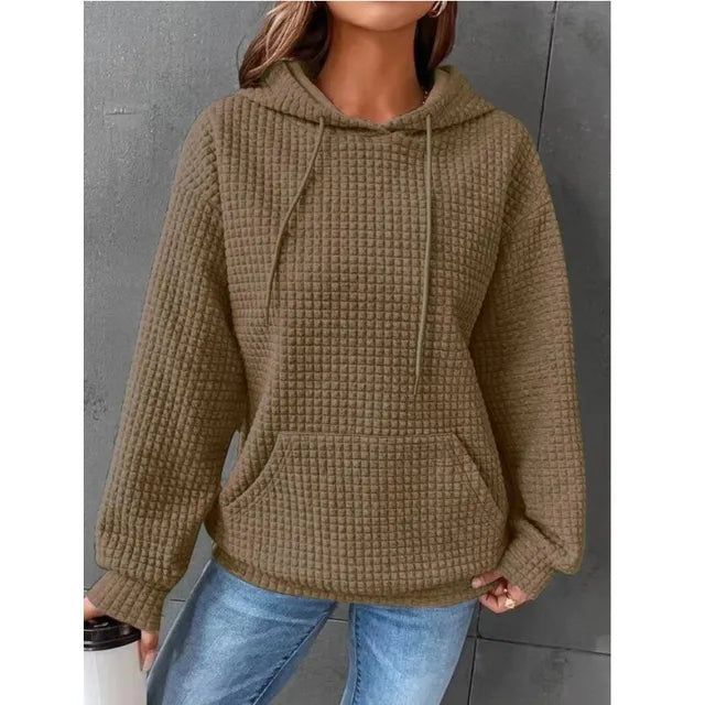 Modern Structured Hoodie – Trendy & Chic Everyday Essential