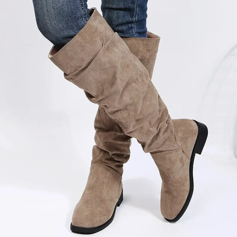 Comfortable Women's Boots – Trendy & Stylish Footwear