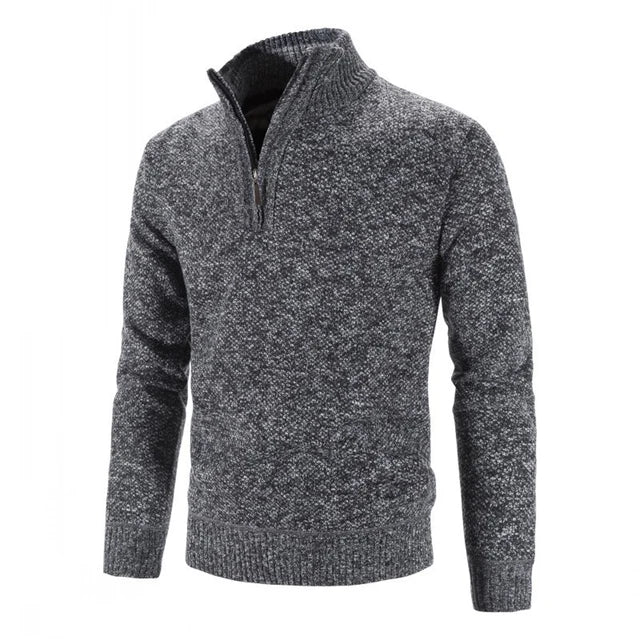 Half Zip Sweater – Trendy & Comfortable Style for Every Occasion