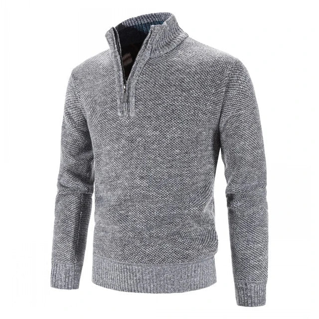 Half Zip Sweater – Trendy & Comfortable Style for Every Occasion